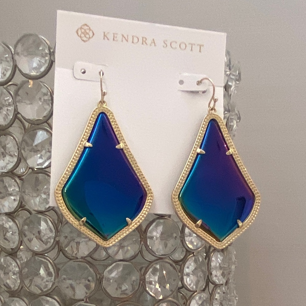 Kendra Scott Alexandra Reversible Earrings